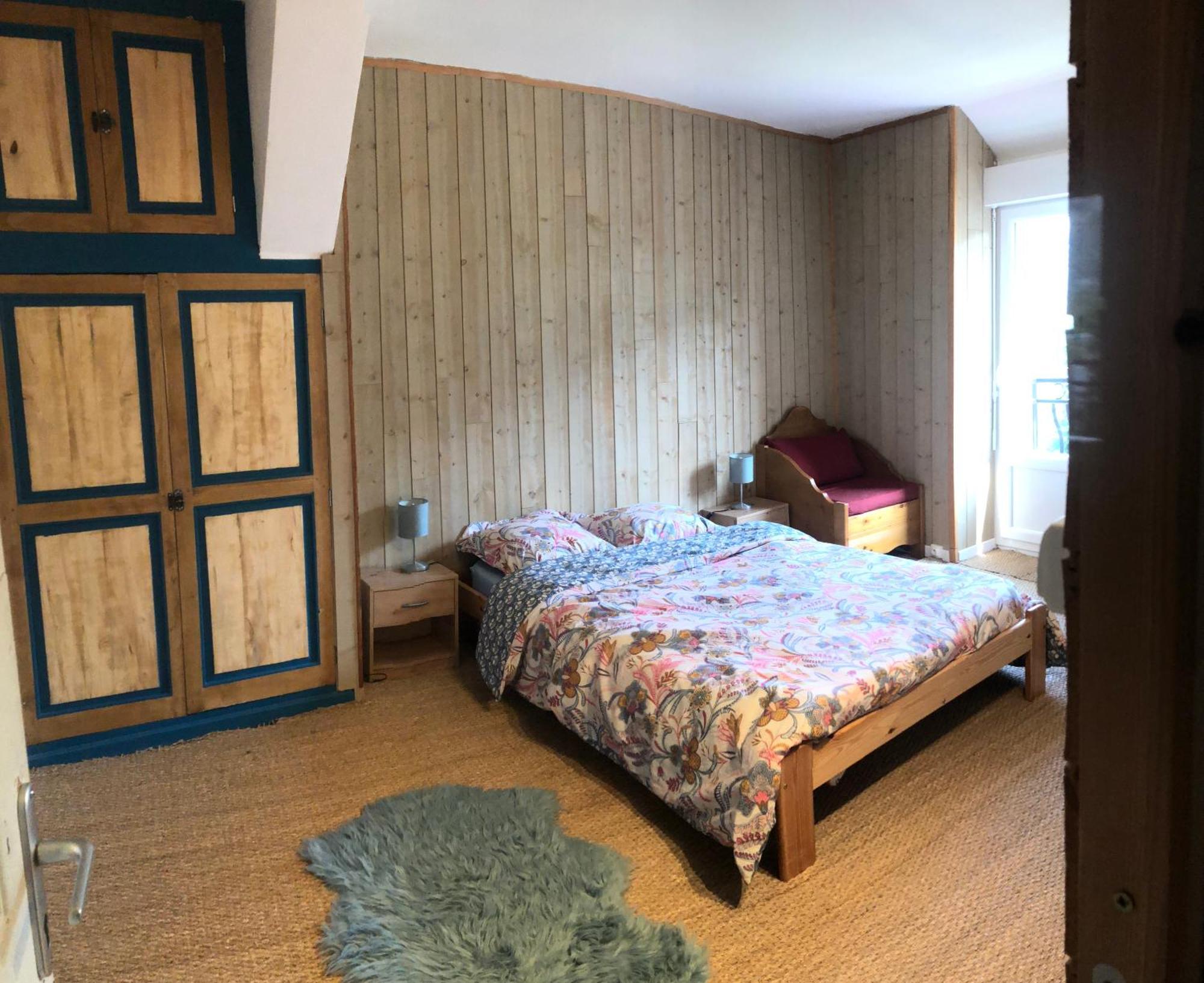 La Auarje: Appartement Avec Jardin & Terrasse Cierp ภายนอก รูปภาพ