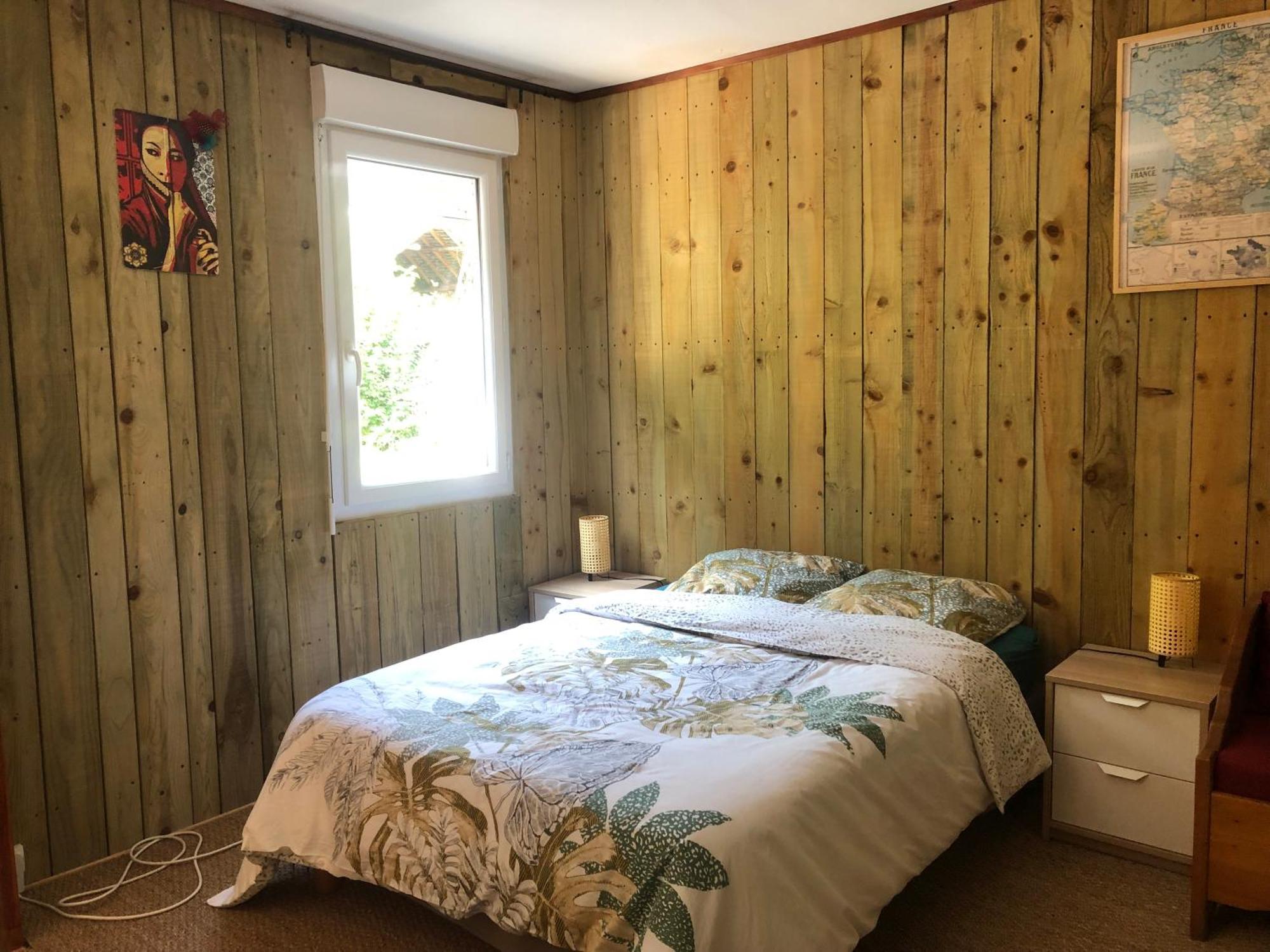 La Auarje: Appartement Avec Jardin & Terrasse Cierp ภายนอก รูปภาพ